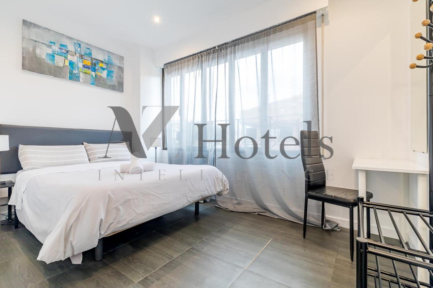 Ayz Ulises - Auto Check-In Property Madrid Ngoại thất bức ảnh