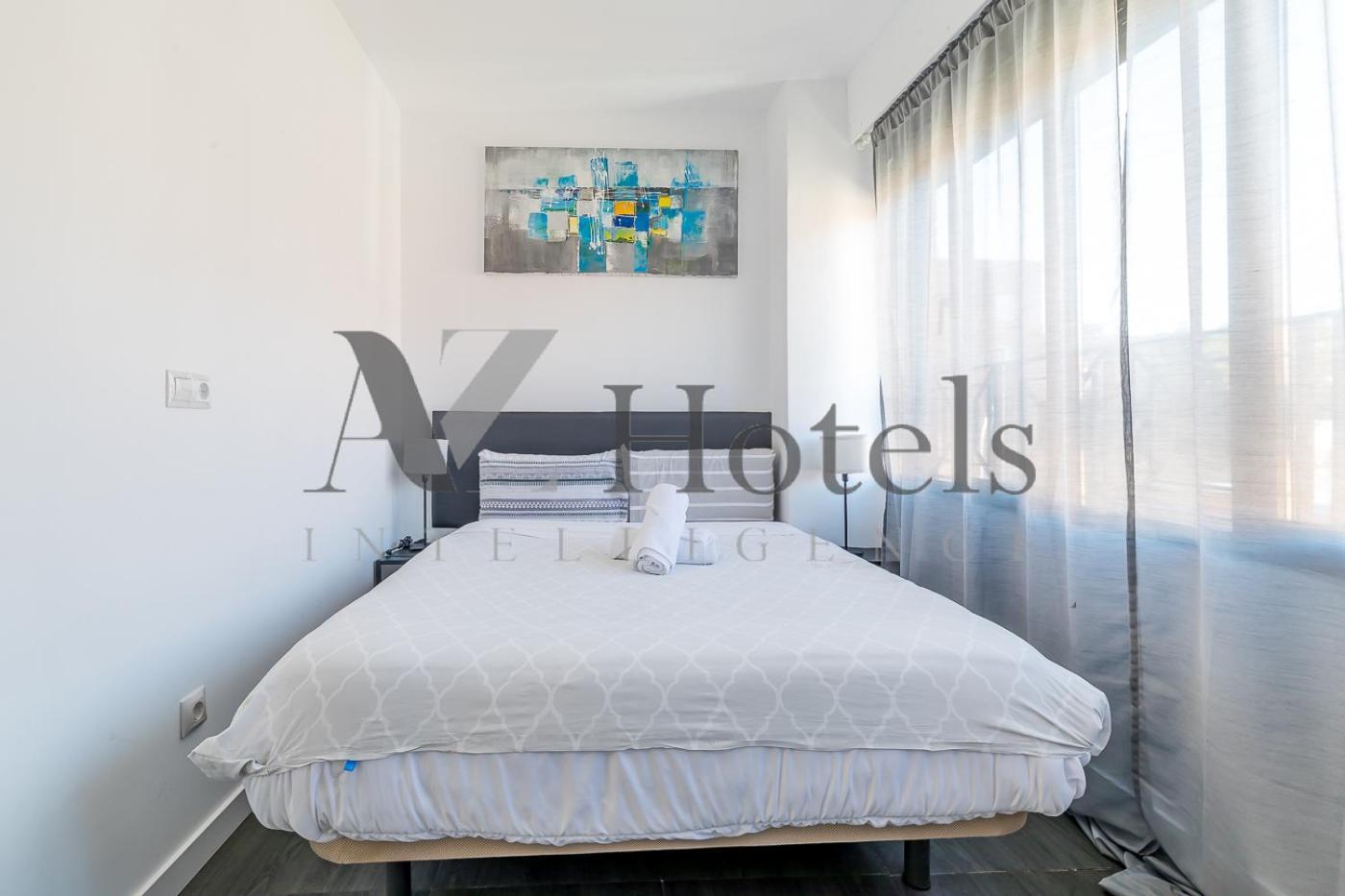 Ayz Ulises - Auto Check-In Property Madrid Ngoại thất bức ảnh