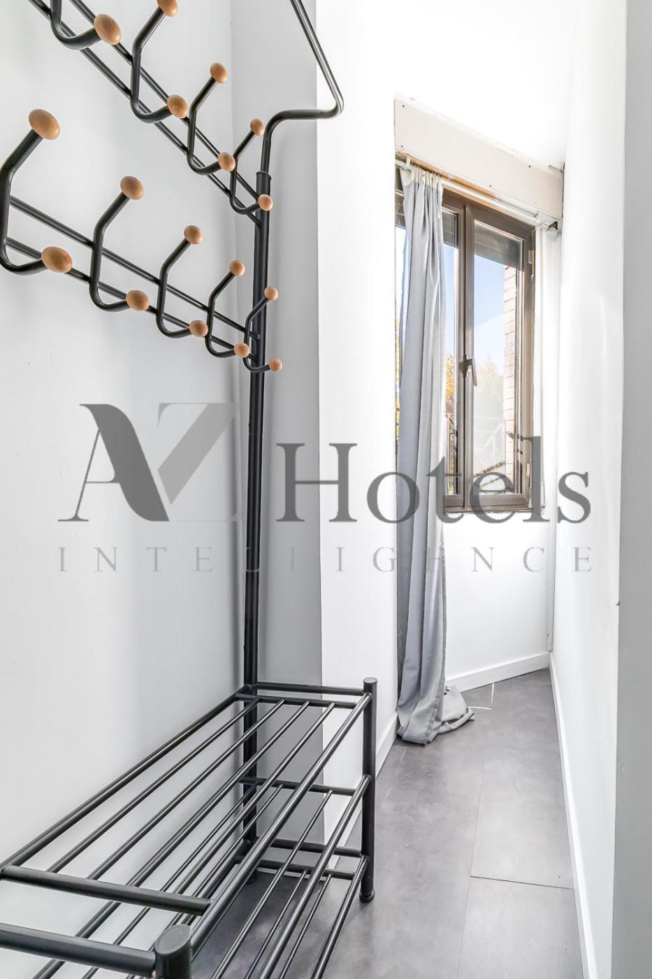 Ayz Ulises - Auto Check-In Property Madrid Ngoại thất bức ảnh